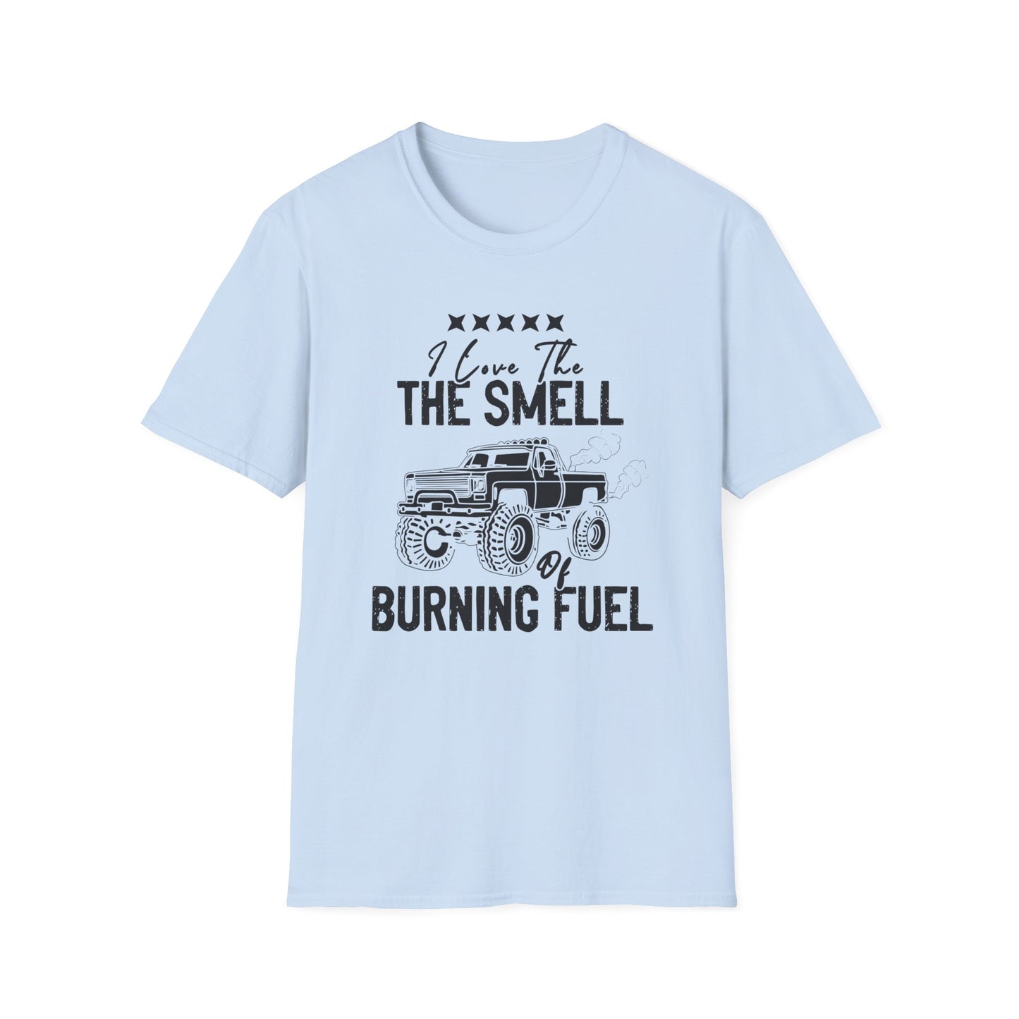 EV Humor - Unisex - Softstyle T-Shirt