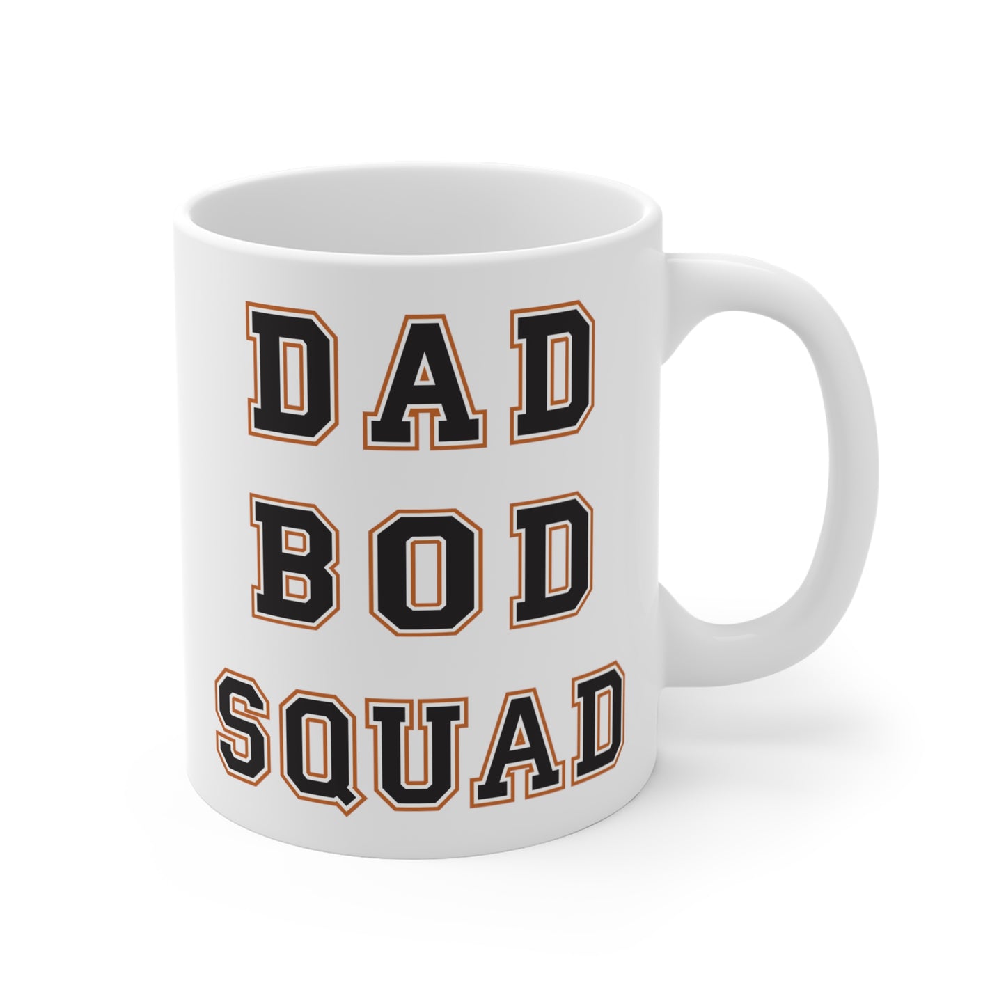 Dad Bod Squad - Mug 11oz