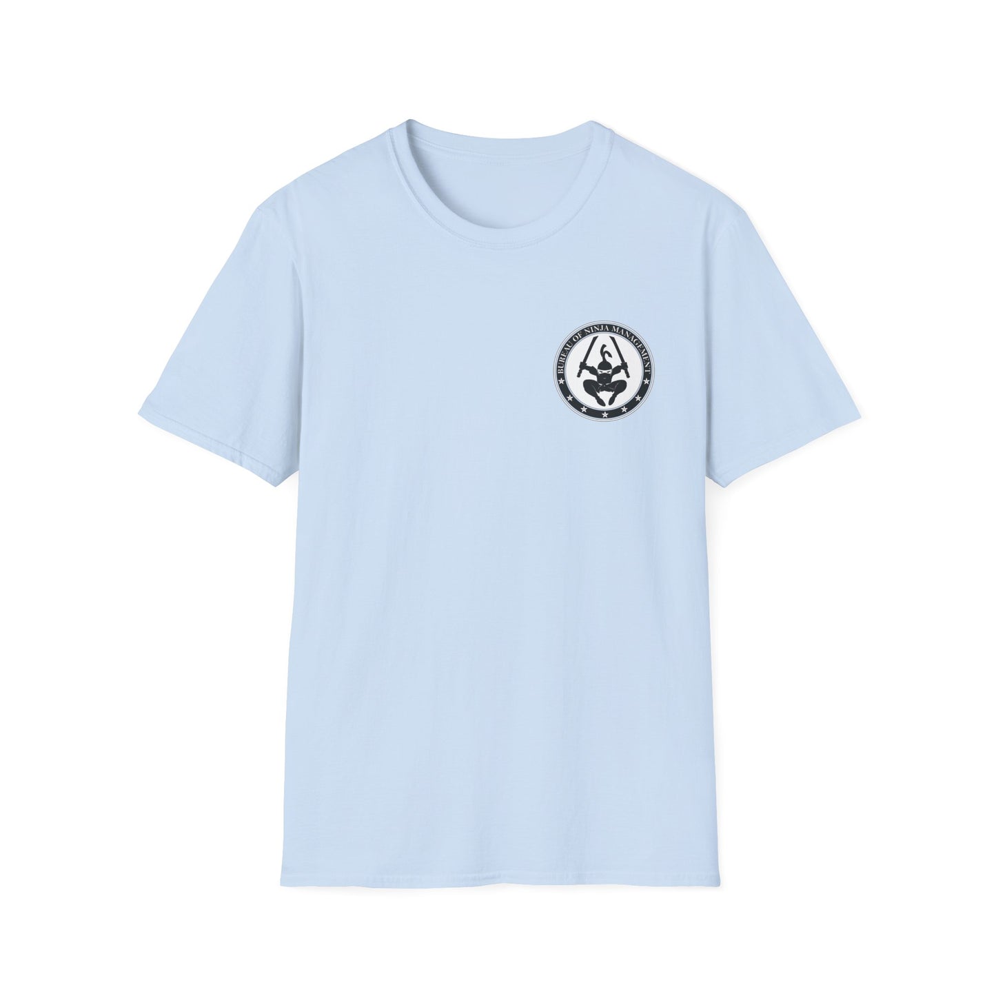 Ninja Humor - Unisex - Softstyle T-Shirt