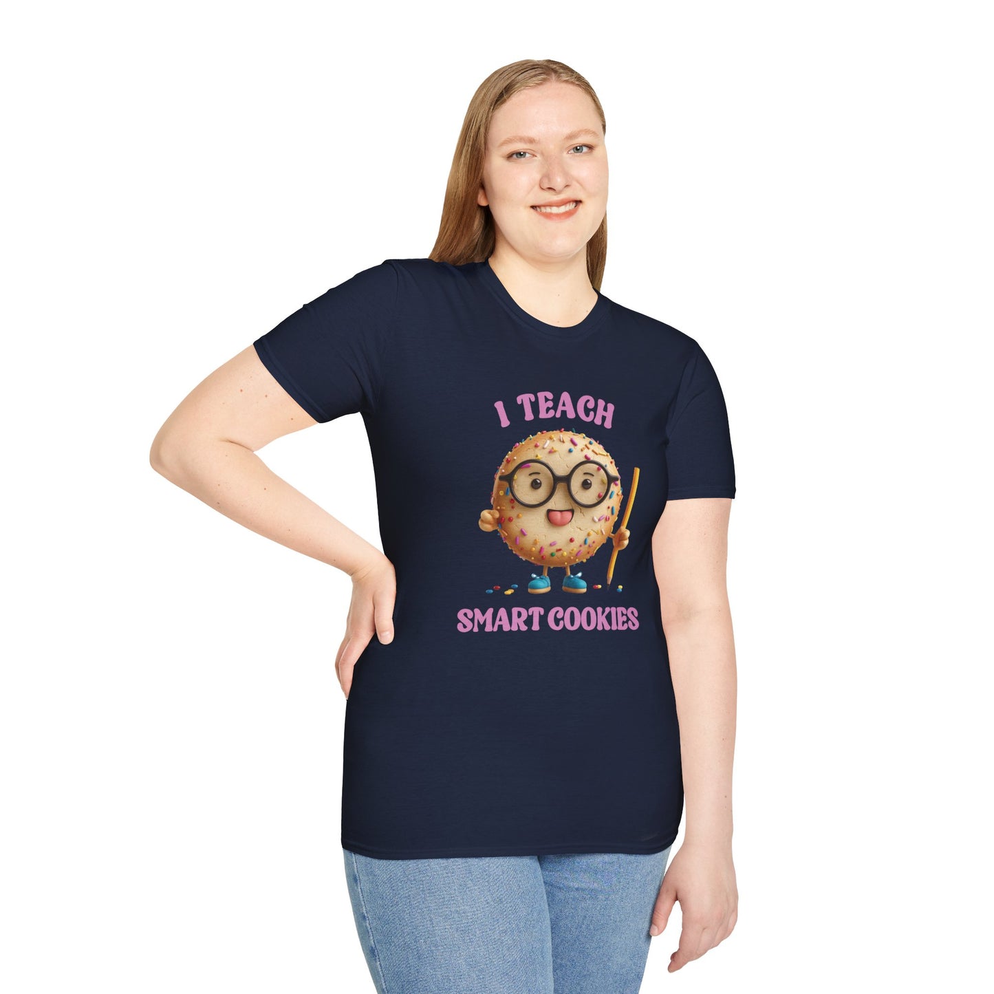 Teacher Humor - Unisex - Softstyle T-Shirt