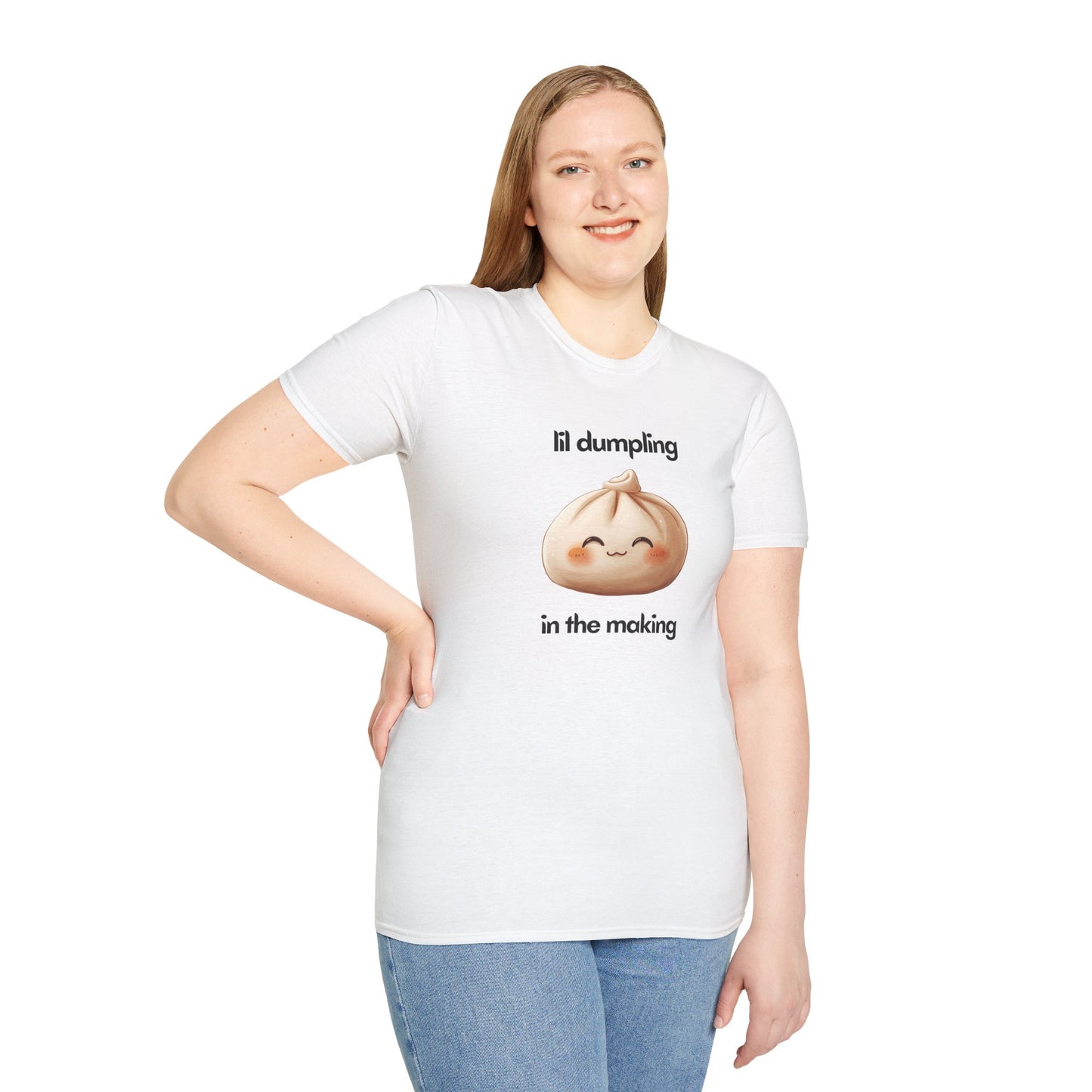 Expecting Moms - Unisex - Softstyle T-Shirt