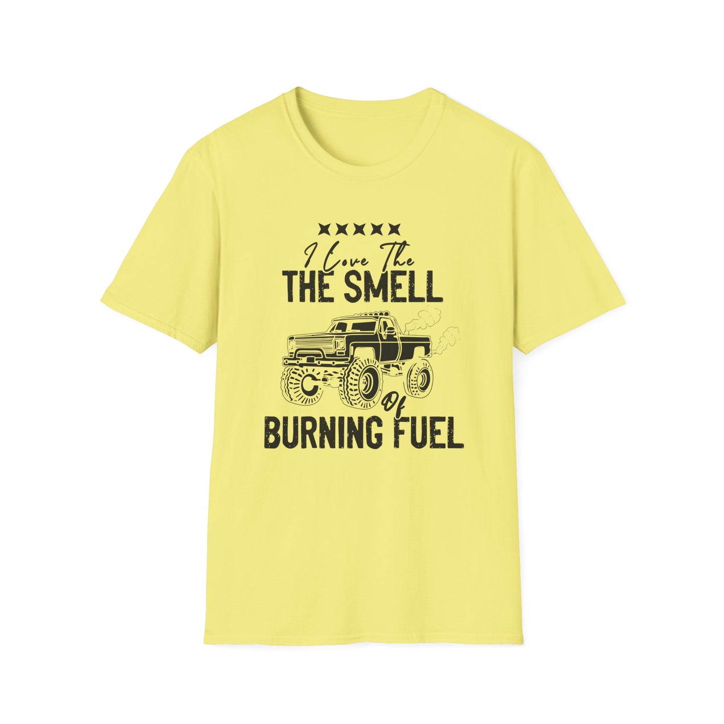 EV Humor - Unisex - Softstyle T-Shirt