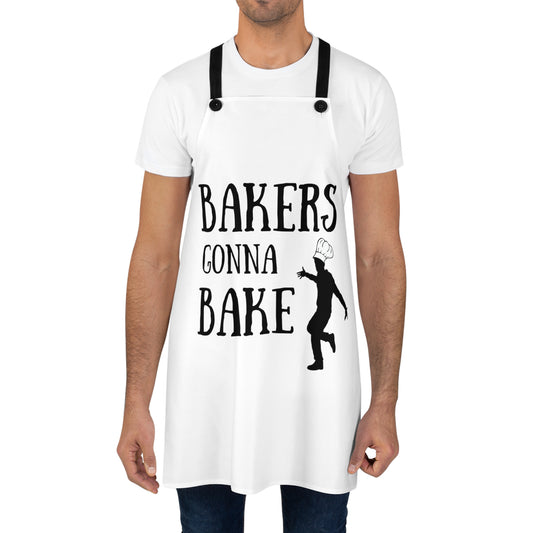 Baking Humor Apron - One Size Unisex