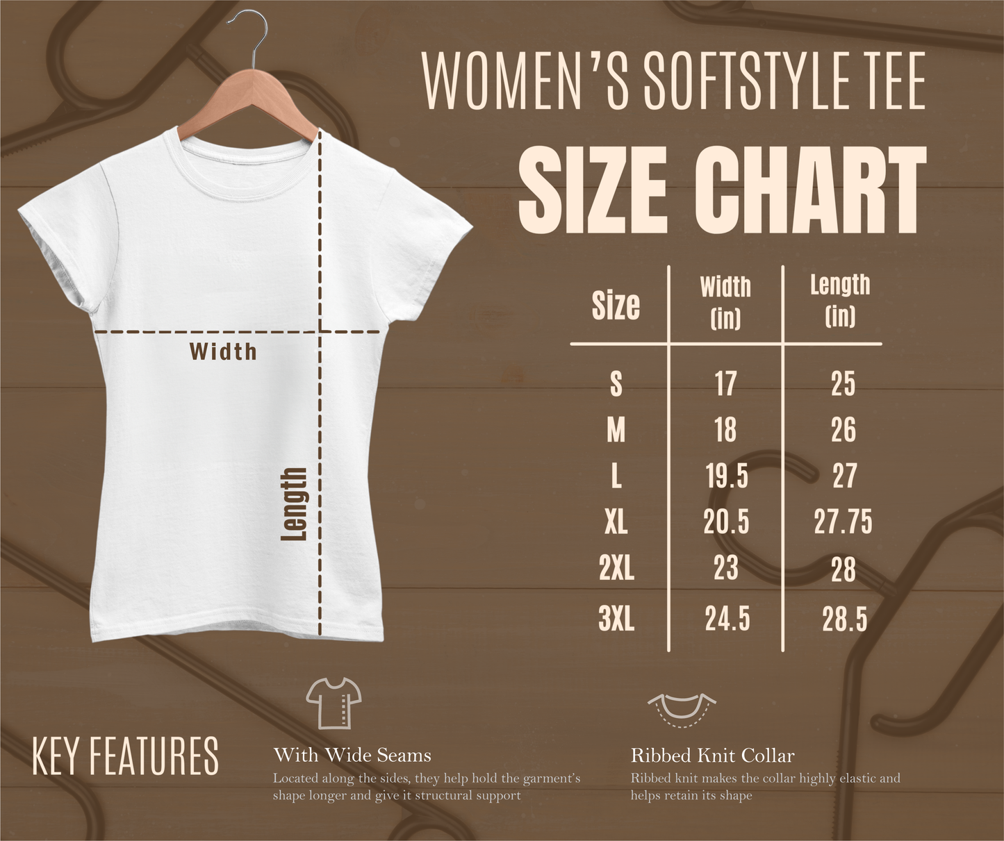 Limited Edition - Women's Softstyle Tee